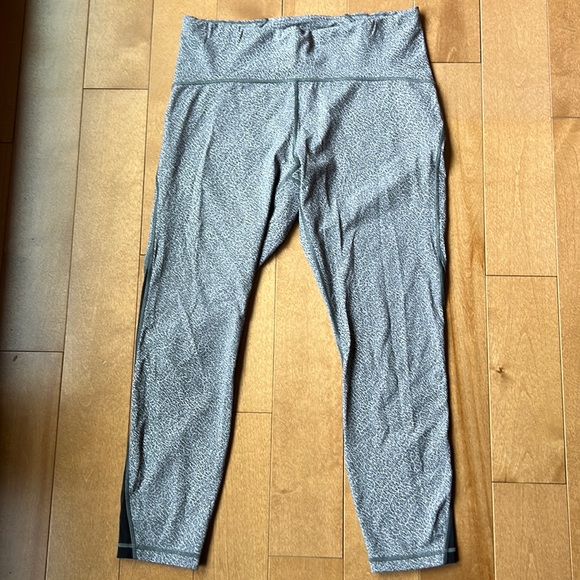 lululemon athletica Pants - Lululemon 7/8 Leggings